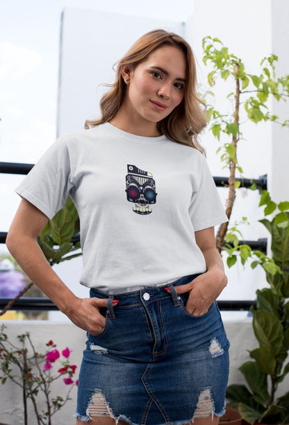 Kadın Özel Baskılı Modern Fit %100 Pamuk Bisiklet Yaka T-Shirt — Beyaz [stokoz:3mhNOO6x0aV8vaBKnoyh%3ABeyaz%3A3%3Ak2ijyb]