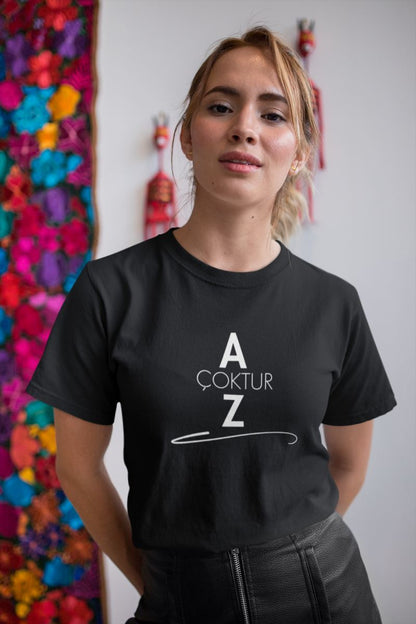 Unisex Erkek/Kadın Özel Baskılı Modern Fit %100 Pamuk Bisiklet Yaka T-Shirt — Siyah [stokoz:eJqapDXgPF1WMJxqIjnL%3ASiyah%3A1%3A1o29v7c]