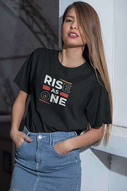 Kadın Özel Baskılı Modern Fit %100 Pamuk Bisiklet Yaka T-Shirt — Siyah [stokoz:nCwTxiMgPrV8jUPU5C45%3ASiyah%3A1%3A1l5clnb]