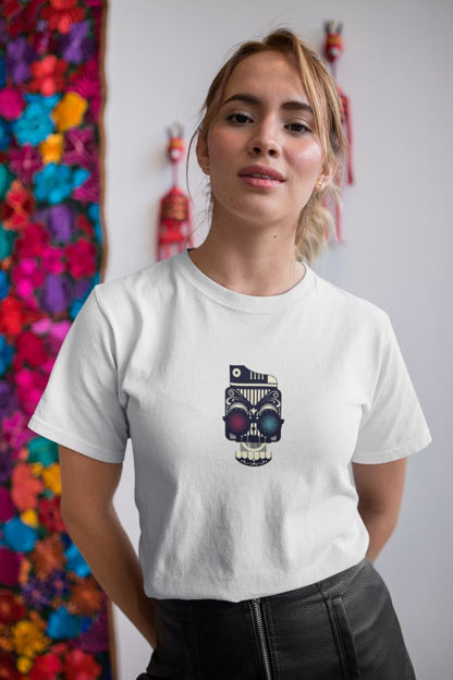 Kadın Özel Baskılı Modern Fit %100 Pamuk Bisiklet Yaka T-Shirt — Beyaz [stokoz:3mhNOO6x0aV8vaBKnoyh%3ABeyaz%3A0%3A1keg2mm]