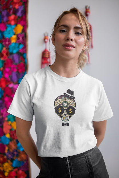 Kadın Özel Baskılı Modern Fit %100 Pamuk Bisiklet Yaka T-Shirt — Beyaz [stokoz:L9rwi7pTzbLGyJbfjgrM%3ABeyaz%3A0%3Af5tw5y]
