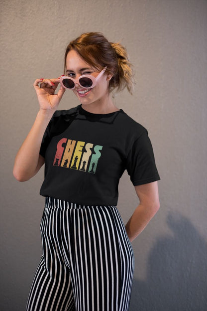 Kadın Özel Baskılı Modern Fit %100 Pamuk Bisiklet Yaka T-Shirt — Siyah [stokoz:5vYak555rBTDO9CQKPQy%3ASiyah%3A0%3A1c0h6dc]