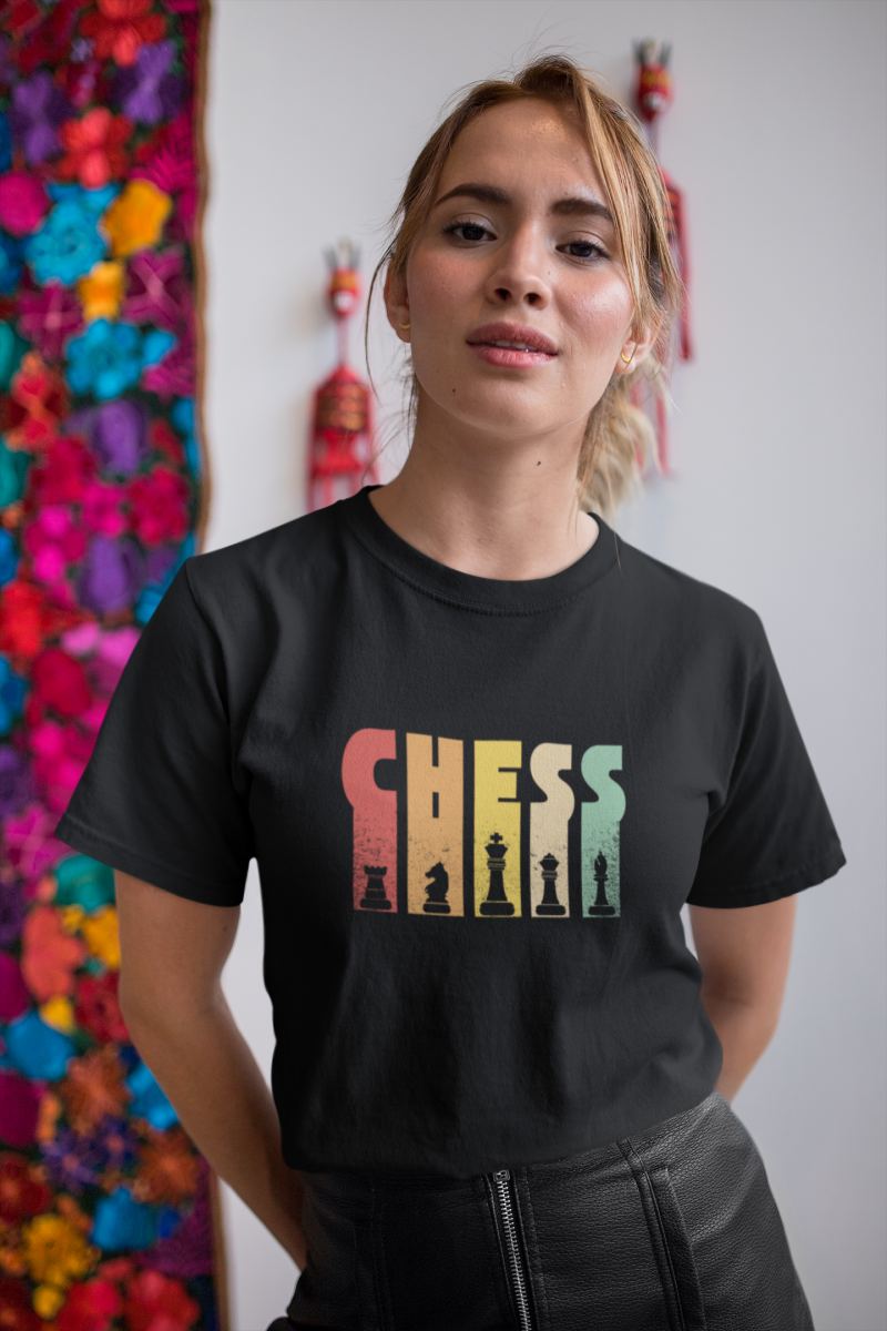 Kadın Özel Baskılı Modern Fit %100 Pamuk Bisiklet Yaka T-Shirt — Siyah [stokoz:5vYak555rBTDO9CQKPQy%3ASiyah%3A2%3A7dl4to]