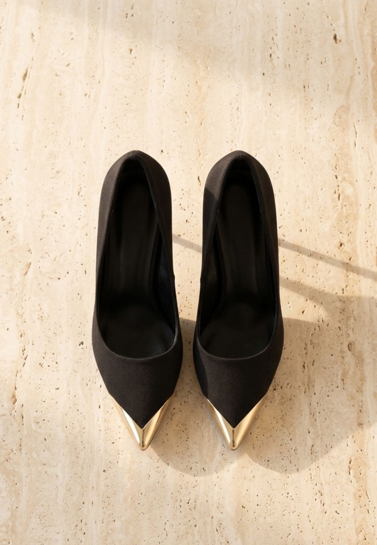 Alis Siyah Saten Stiletto Ayakkabı — Siyah [stokoz:qRt2rGYEhnHFi2fzQ48C%3ASiyah%3A3%3Avi18f5]