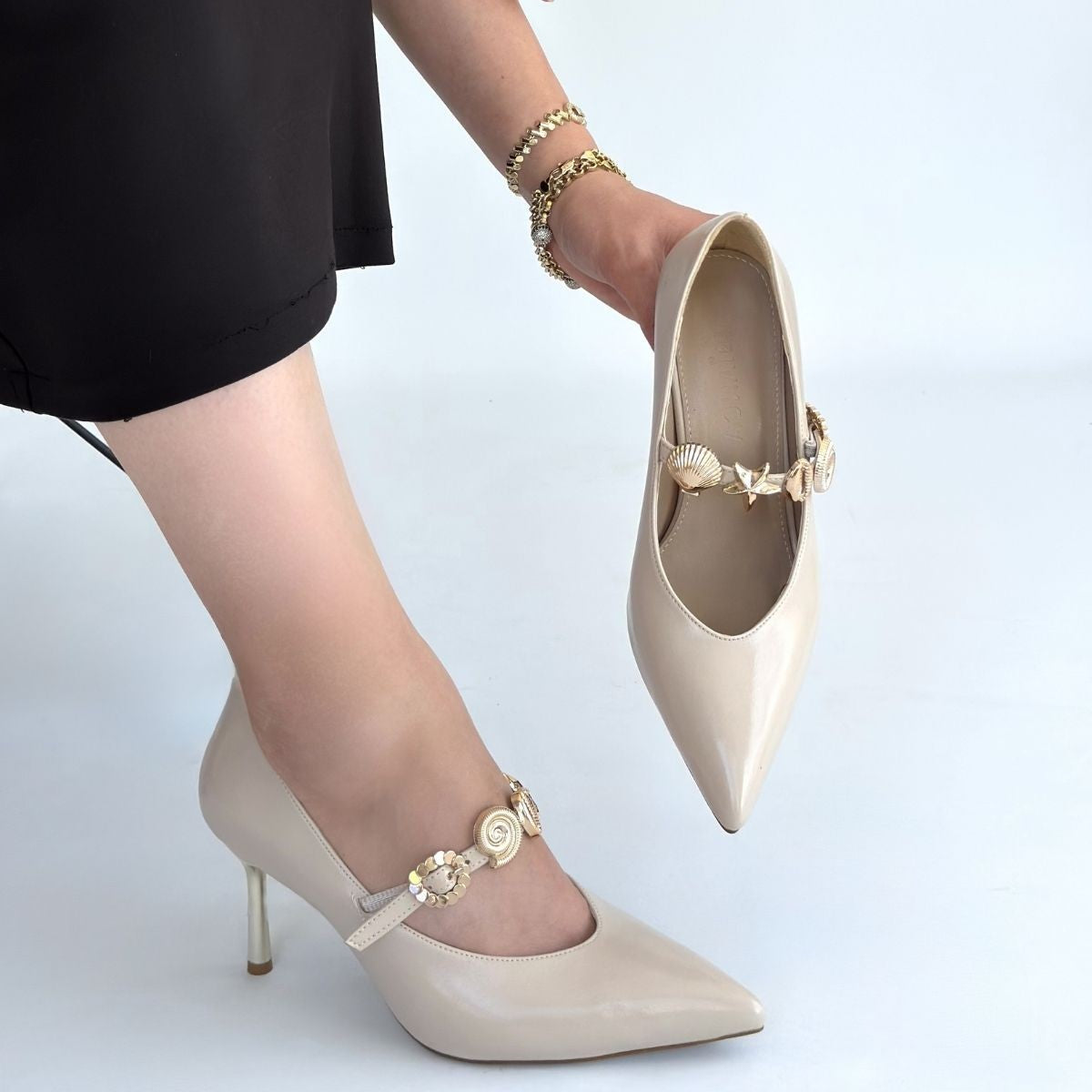 Conne Bej Cilt Stiletto Ayakkabı — Bej [stokoz:s38cO9YaDcVi4CahIIVO%3ABej%3A3%3A1mnyqoo]