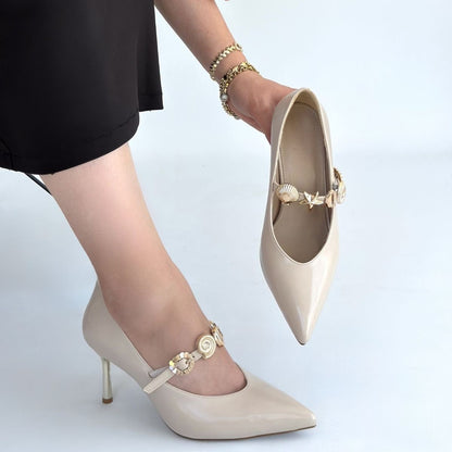 Conne Bej Cilt Stiletto Ayakkabı — Bej [stokoz:s38cO9YaDcVi4CahIIVO%3ABej%3A3%3A1mnyqoo]